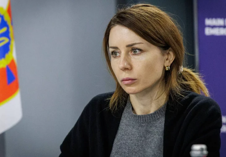 Світлана Гринчук подала заяву про відставку з посади міністерки енергетики