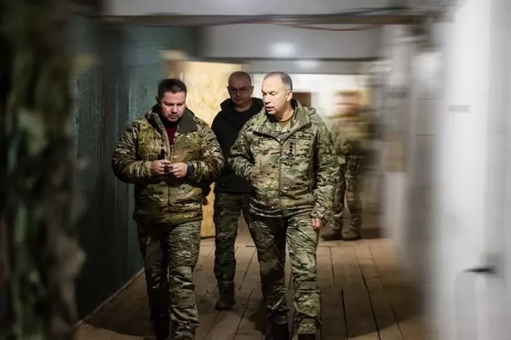 За тиждень у Покровському районі знешкодили понад 7 км² диверсійних груп рф