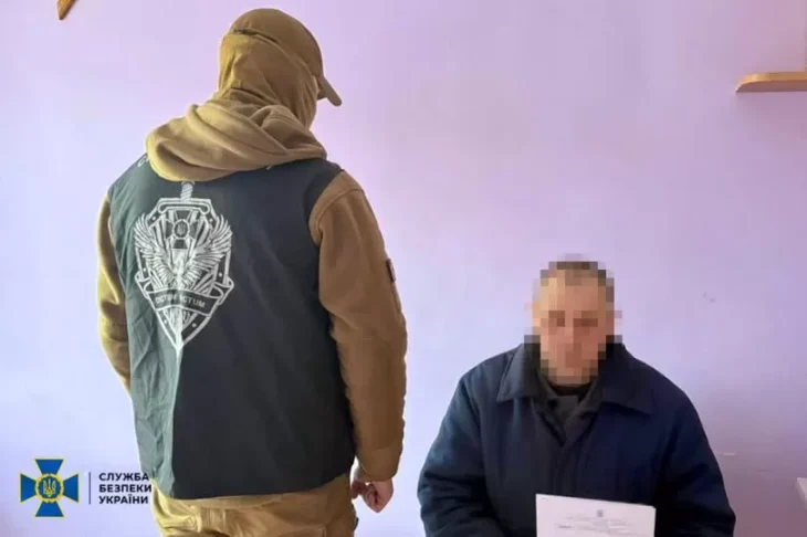СБУ оголосила підозру українцю, який воював за рф і потрапив у полон на Харківщині