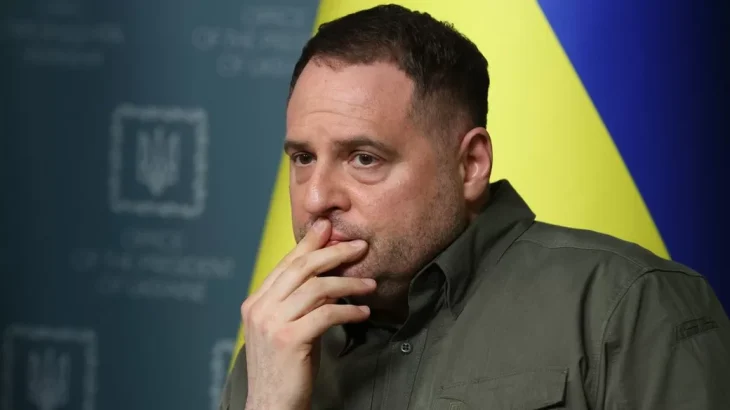 Єрмак підтвердив обшуки НАБУ і САП у власному помешканні та заявив про повну співпрацю