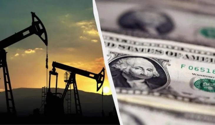 Світові ціни на нафту знижуються через зростання запасів у США та санкції проти рф