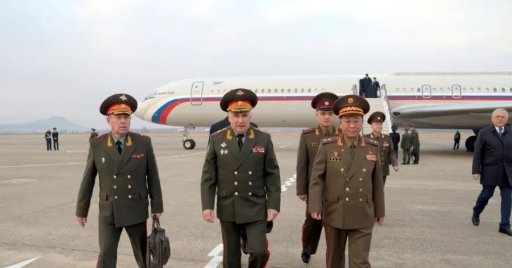 Росія та КНДР домовилися про участь північнокорейських військових у війні проти України