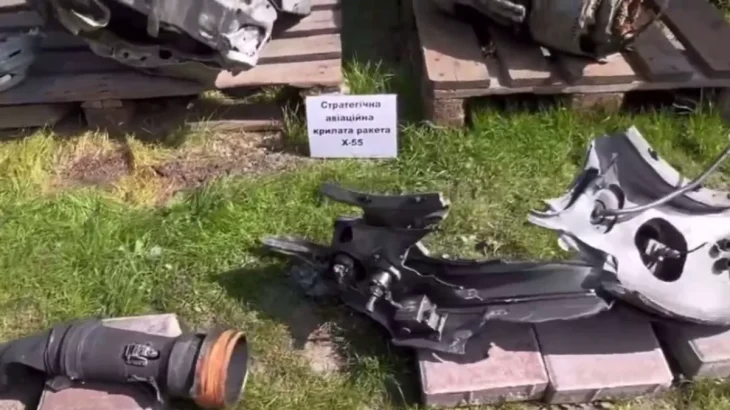 Сили оборони України збили 93 ворожі повітряні цілі під час масштабної атаки
