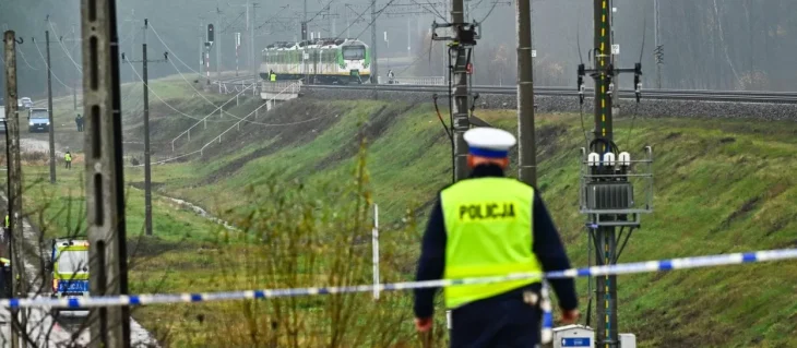 У Польщі затримано ще одного українця у справі про диверсії на залізниці