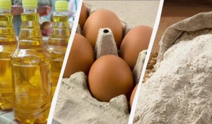 Як змінилися ціни на основні продукти в Україні за останній місяць