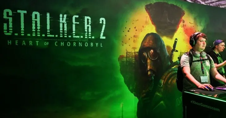 Росія визнала GSC Game World небажаною організацією через гру S.T.A.L.K.E.R.