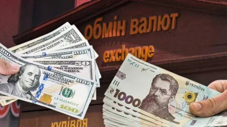 Прогноз курсу долара та євро в Україні на кінець 2025 року