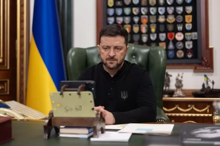 Україна запровадила нові санкції проти “Роснєфті”, “Лукойлу” та виробників дронів