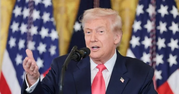 Трамп заявив, що країни Балтії можуть не хвилюватися через вирішення «українського конфлікту»