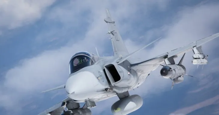 Виробництво винищувачів Gripen в Україні стартує у 2033 році, постачання очікуються раніше