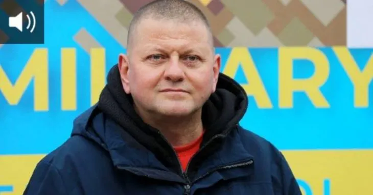 Залужний заявив, що без реальних гарантій безпеки війна триватиме