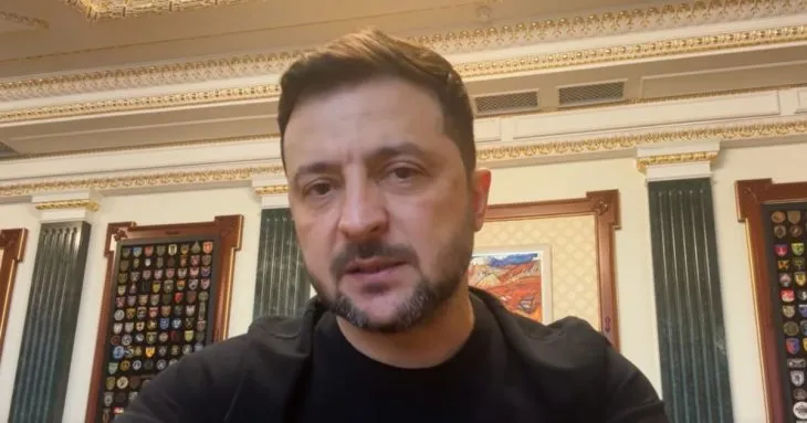 Зеленський і міністр армії США обговорили шляхи досягнення миру та обмеження постачання росії критичних компонентів