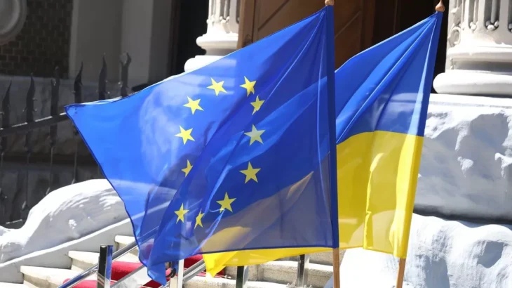 Україна отримала 5,9 млрд євро від ЄС для підтримки економіки та оборони