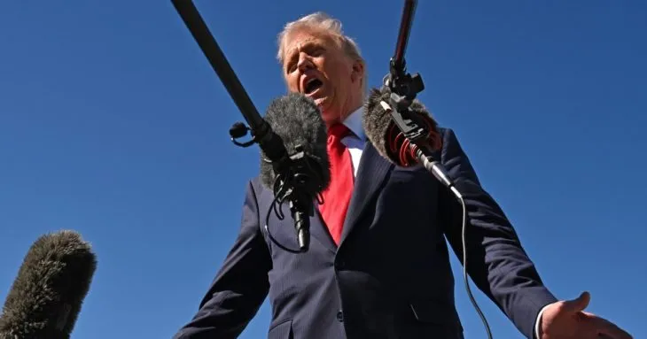 Трамп виключив передачу ракет Tomahawk Україні, але залишив простір для перегляду рішення
