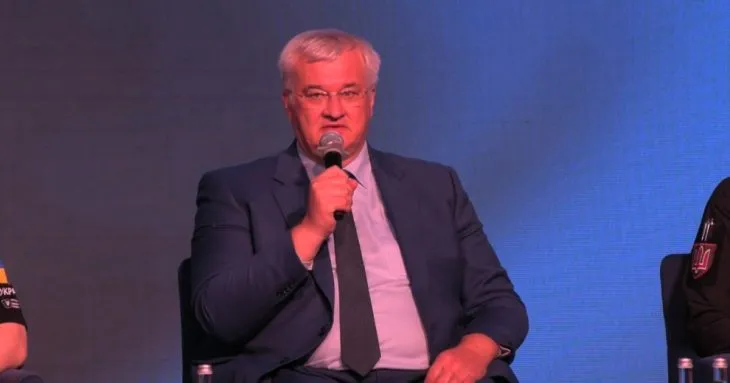 Сибіга закликав партнерів посилити підтримку далекобійної зброї для України