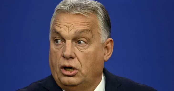 Орбан попередив, що подальша підтримка України ЄС може призвести до війни з росією
