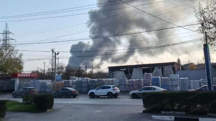 Вибухи на Таганрозькому автозаводі спричинили аварійне відключення електроенергії