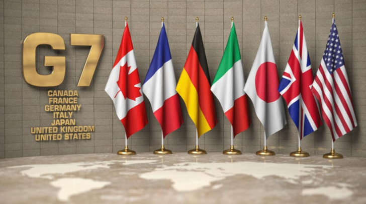 G7 підтвердила підтримку енергетичної безпеки України та засудила атаки рф