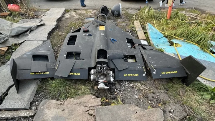 Сили оборони України знищили 92 ворожі дрони під час масованої атаки