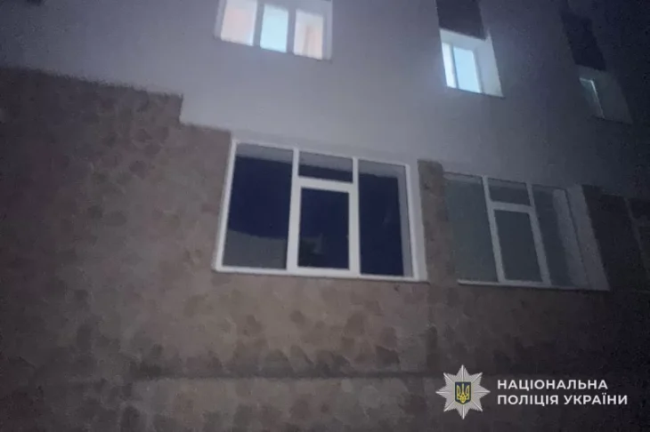 У Тернополі 18-річний студент загинув після падіння з вікна гуртожитку