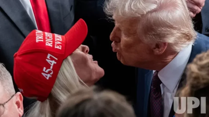 Дональд Трамп відкликав підтримку Марджорі Тейлор Ґрін через політичні розбіжності