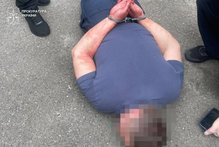 На Львівщині чоловік убив матір і сестру, намагаючись зарізати ще двох родичок
