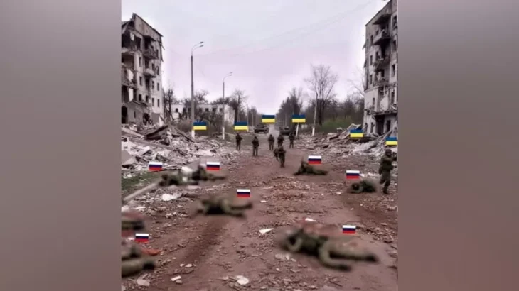 Російські блогери сумніваються у заявах Герасимова про взяття Куп’янська