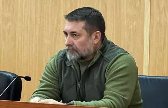 Ексголова Луганської ОВА Сергій Гайдай, підозрюваний у корупції, приєднався до ЗСУ