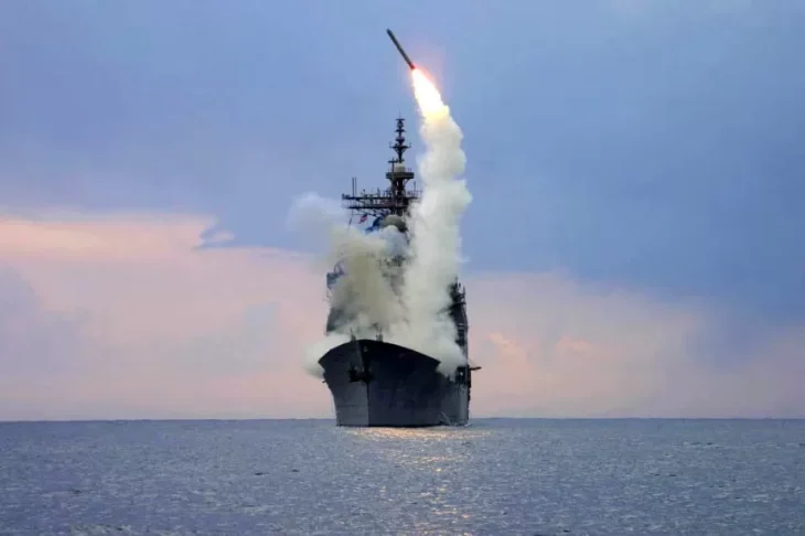Пентагон погодив передачу Україні ракет Tomahawk — рішення за Трампом