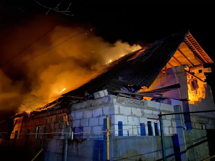 Шестеро поранених через нічну атаку на Київщині, серед постраждалих — дитина