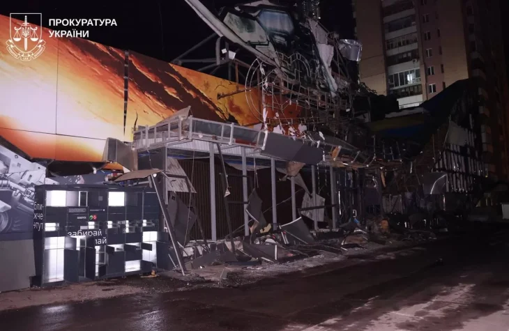 Число постраждалих після атаки російських дронів по Харкову зросло до 46 осіб