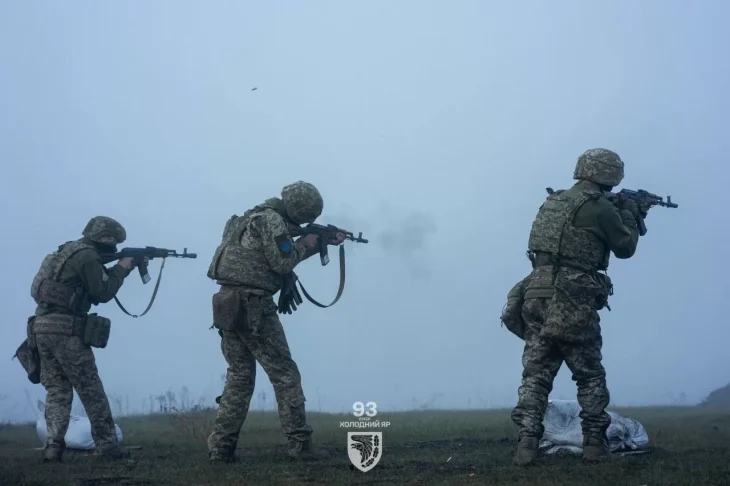 Українські сили знищили всі ворожі групи при спробі обходу Покровська