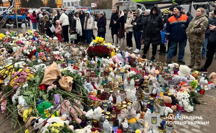 У Тернополі цього року не встановлять новорічну ялинку після трагедії 19 листопада