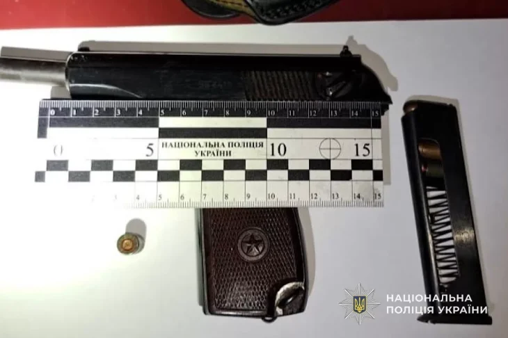 У Дніпрі у Самарському районі двоє чоловіків поранені під час стрілянини