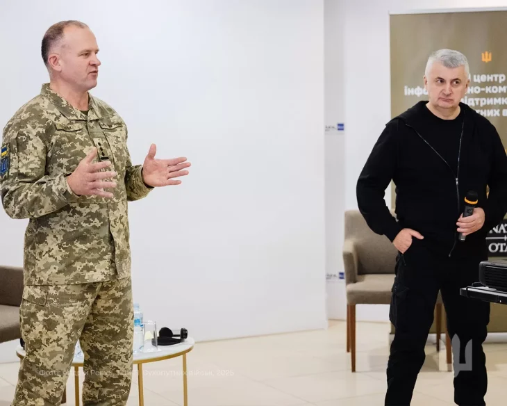 Сухопутні війська і НАТО уніфікують підходи до інформаційної боротьби