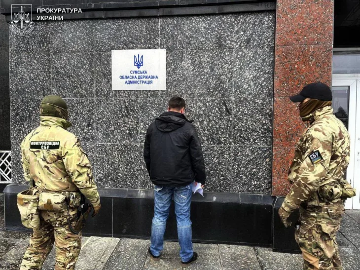 У Сумах засудили агента рф, який передавав ФСБ дані про військових і намагався працювати в ОВА