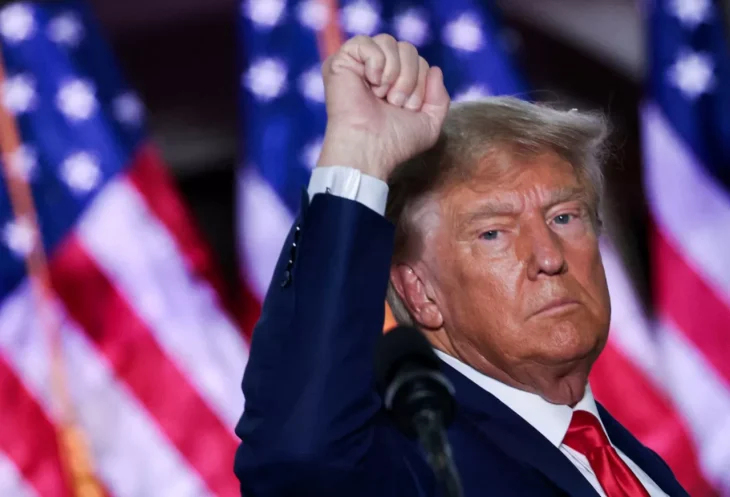 У США закрили кримінальну справу проти Дональда Трампа щодо виборів 2020 року