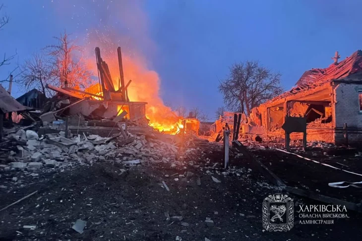Авіаудар росії по Харківщині: загиблий та поранені внаслідок атаки на Шестакове
