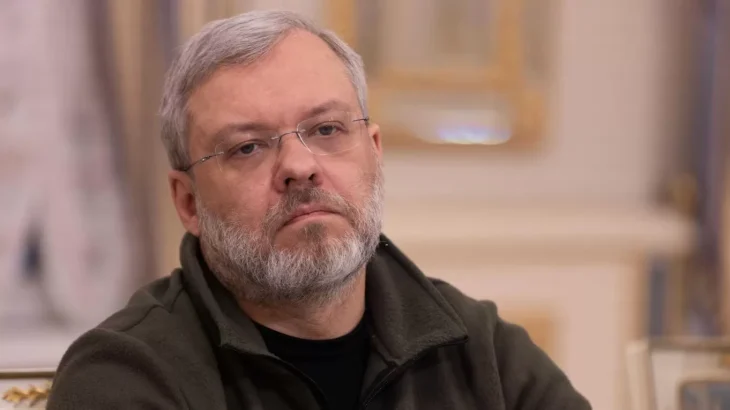 Кабмін відсторонив Германа Галущенка від посади міністра юстиції України