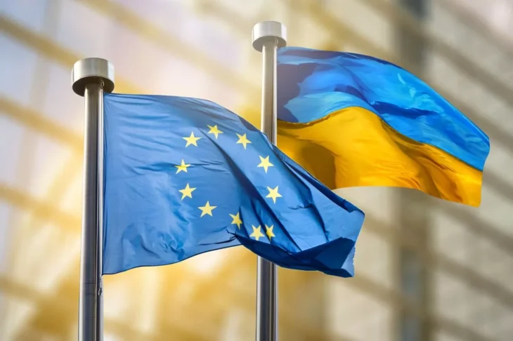 Десять лідерів ЄС зустрілися в Луанде для обговорення мирного плану щодо України