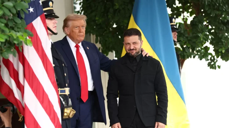Деталі «мирного плану» США для України: території, НАТО та вибори за 100 днів