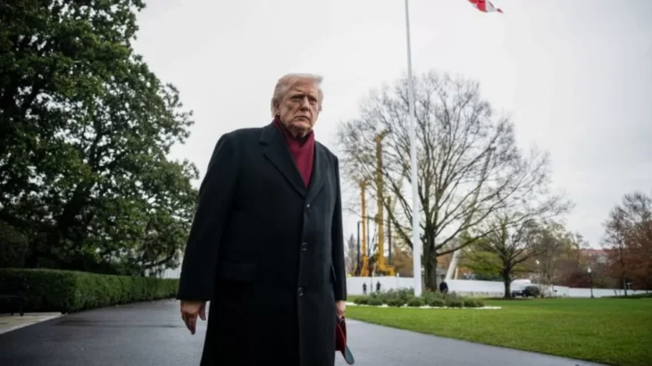 Трамп визнав готовність переглянути мирний план щодо України після критики Європи