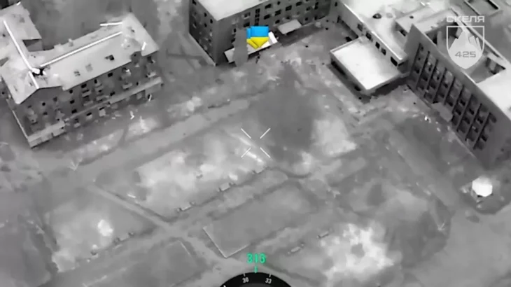 Зеленський відзначив спецпризначенців СБУ та інші підрозділи за успішні дії біля Покровська