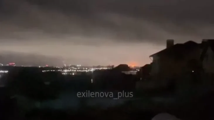 У Воронежі зафіксовано атаку дронів: перебої з опаленням та електропостачанням