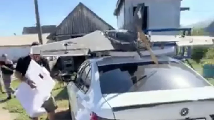 Сили оборони збили 53 ворожі дрони під час масштабної атаки на Україну