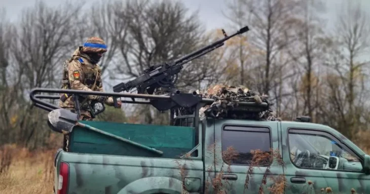 Україна відбила атаку: ППО знищила 106 із 136 російських дронів Shahed