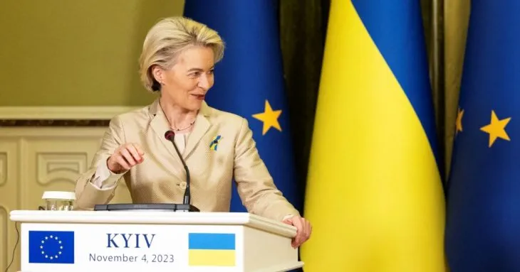 Єврокомісія деталізувала план репараційних кредитів для України з російських активів