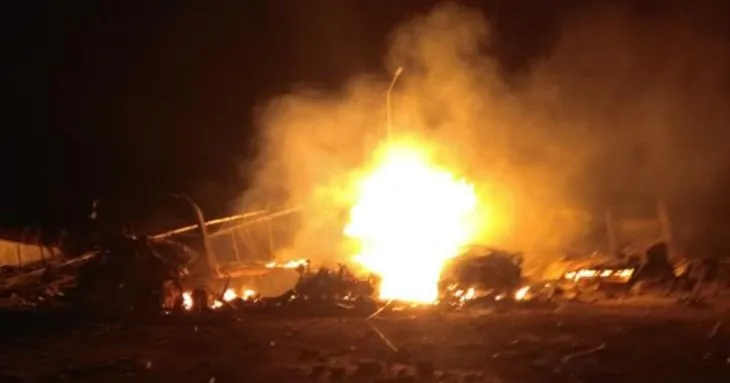 Зеленський звинуватив білорусь у допомозі росії під час атак дронами на Україну