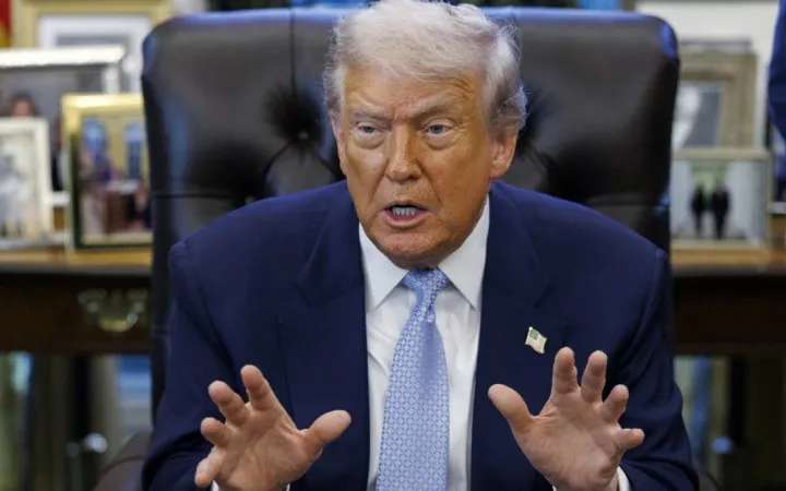 Трамп підписав закон про оборону США із 400 млн доларів допомоги для України у 2026 році