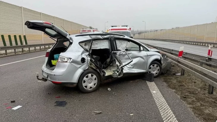 У Польщі внаслідок масштабної ДТП загинули п’ятеро громадян України